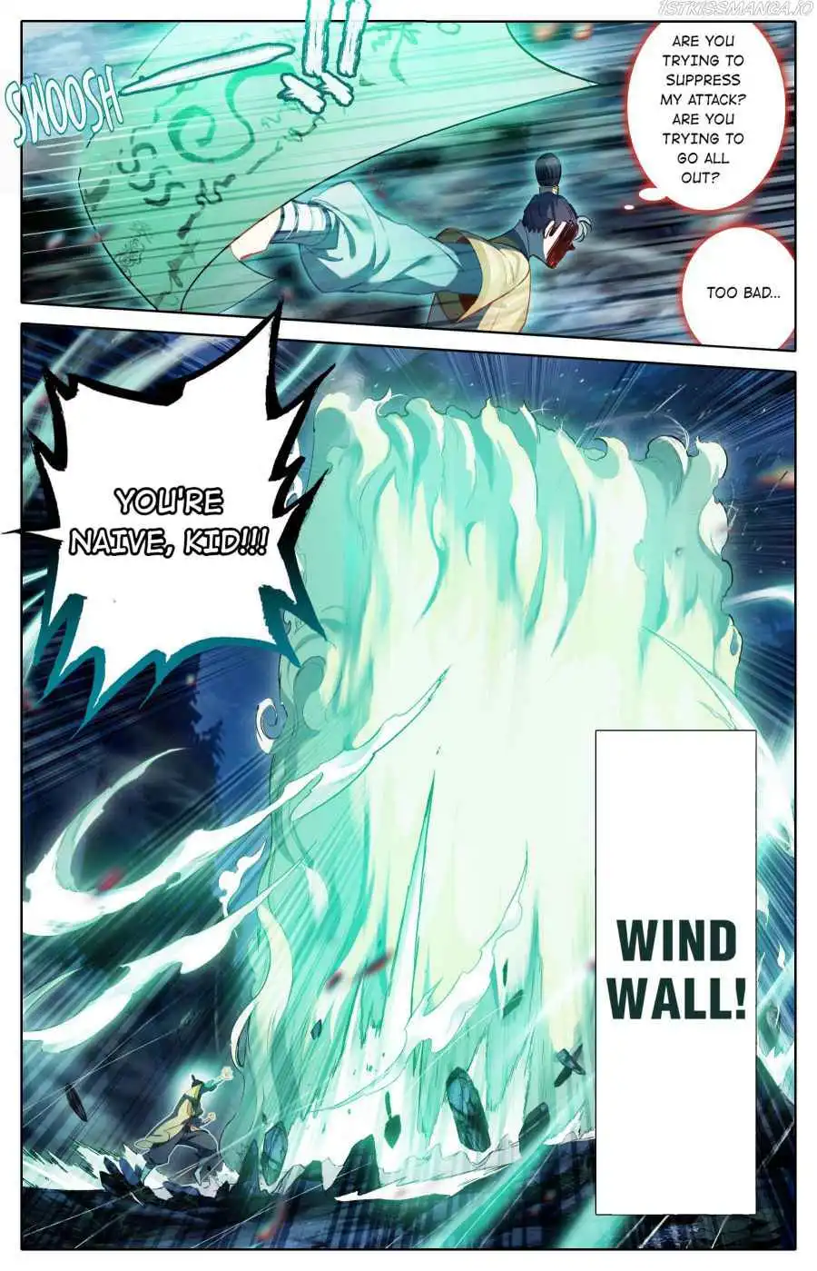 Mortal's Cultivation: journey to immortality Chapter 81 5